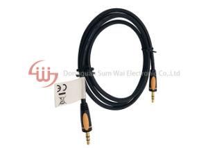 High Quality 3.5mm Stereo Male Audio Cable
