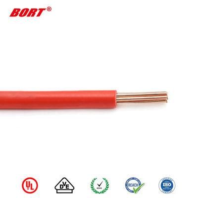 450/750V H07V-K H05V-K PVC Insulated Electric Building House Wire Flexible Home Use Copper Electrical Wire