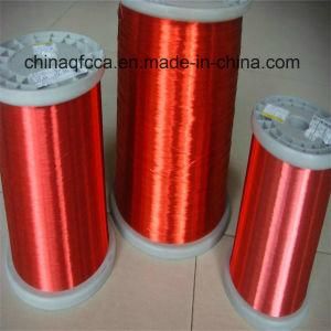 0.26mm Enameled Copper Clad Aluminum Wire (ECCA)