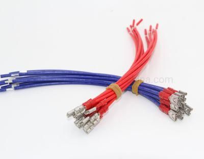 Custom Automotive wiring harness cable assembly with terminal