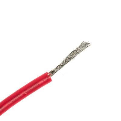 UL1569 Copper Core PVC Insulated Single Core Electronic Wire