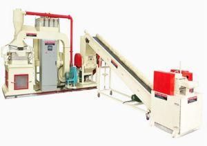 Copper Cable Granulator Machine