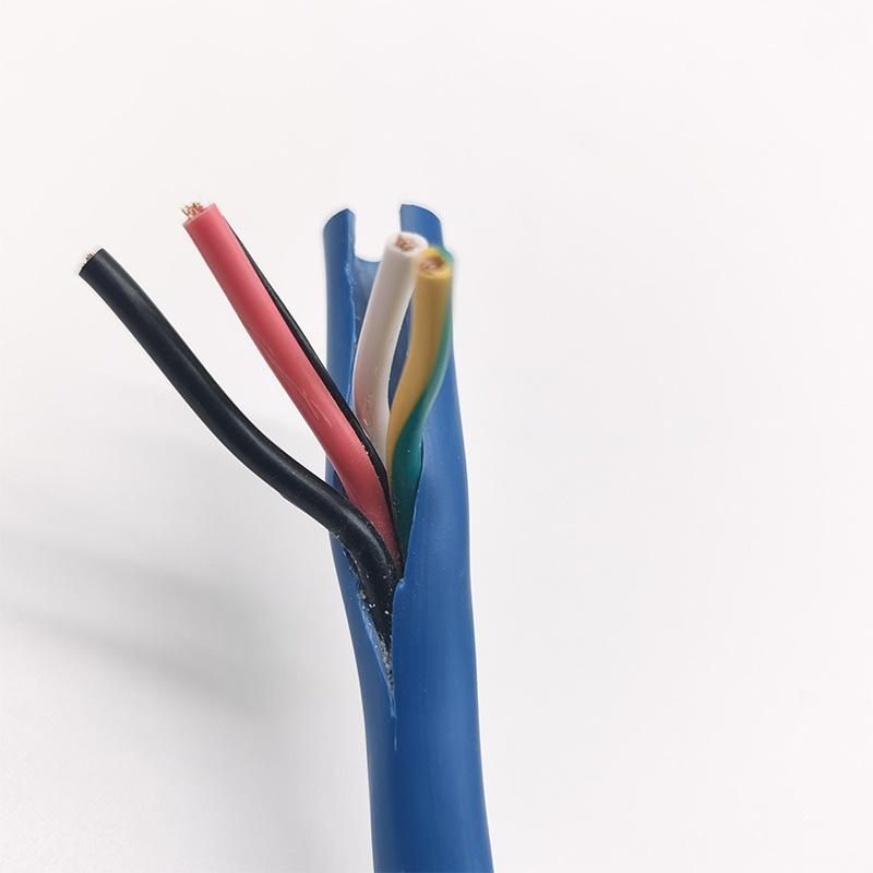 Jb-750 / Ob-750 PVC Control and Connection Cable 450/750 V