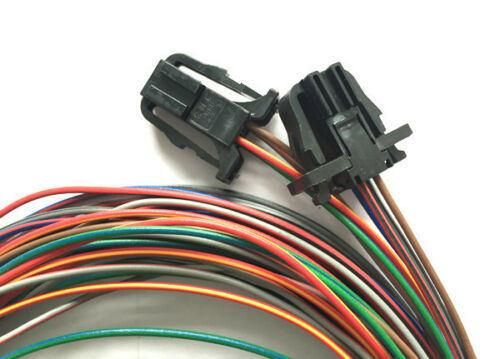 Retrofit Wiring Cable Adapter From Halogen to LED Tail Light