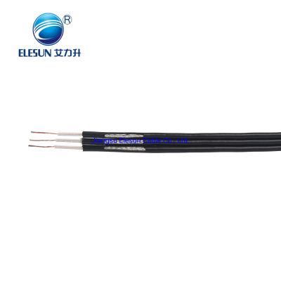 50ohm Rg174 XLPE Coaxial Cable for GPS Antenna