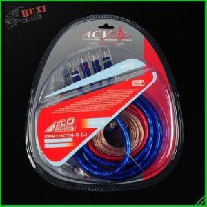 Latest Style, Chinese Professional Car Audio Amplifier Wiring Kit