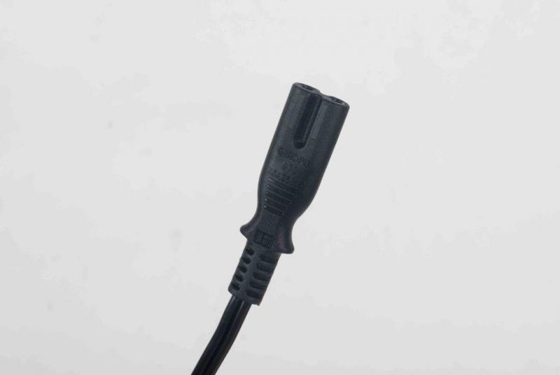 SAA Australia 2 Core Power Cable with IEC C8