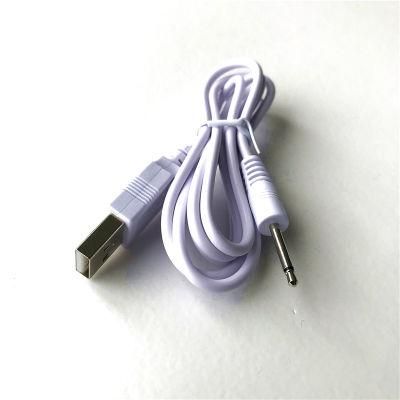 USB to 2.5mm Audio Charging Cable USB Charging Cable Audio Stereo Audio Charging Cable