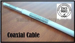 CCTV and CATV 75ohm RG6 Coaxial Cable