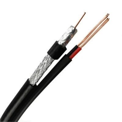 RG 59 Coaxial cable with power RG59 Siamese RG59 2c cables RG59 with power RG59 cctv cables
