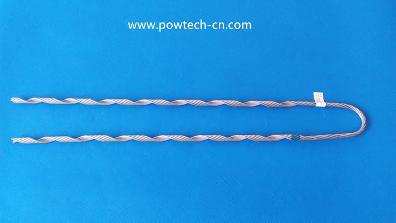 Factory Price Preform Dead End Guy Grip for Stay Wire