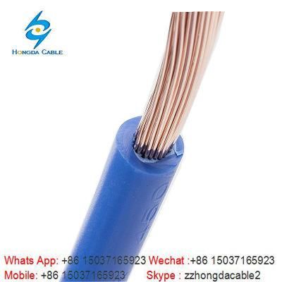 H07V-K Electrical Wire 1.5mm2 2.5mm2 4mm2 6mm2