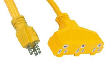 UL AC Power Cord for Use in North American 218-515b