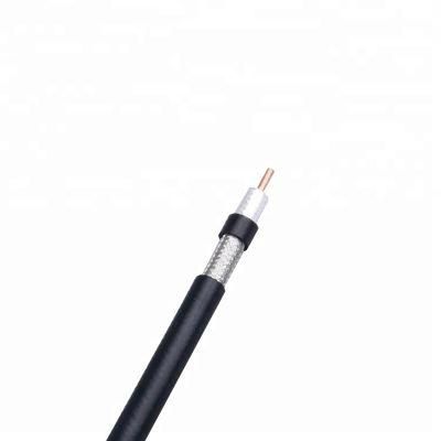 PE Jacket Telecommunication Cable 5D-Fb for out Door