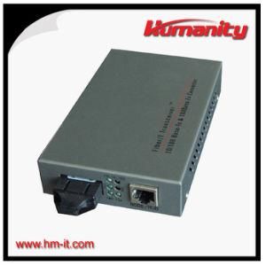 10/100m Ethernet Media Converter (HM-T100)