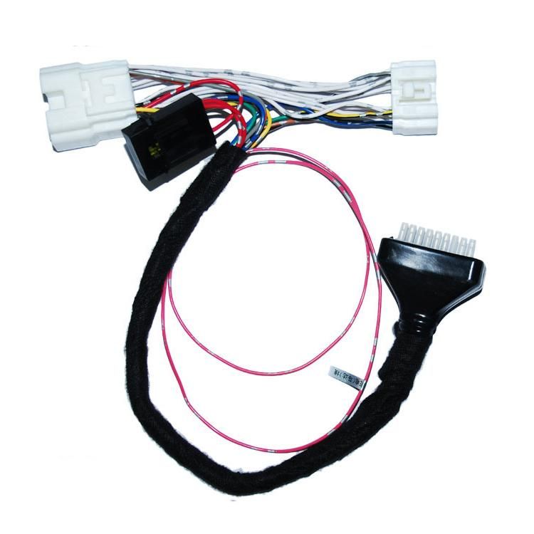 Factory Custom Mitsubishi Automotive Wire Harness