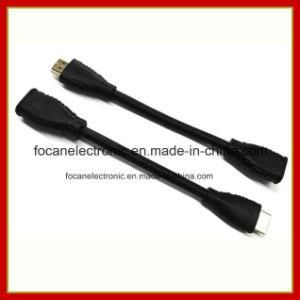 Female to Micro D Male HDMI Cable 1.4