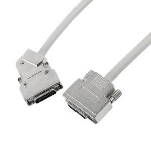 SCSI 14pin D Terminal Connector Mdr 14pin Cable