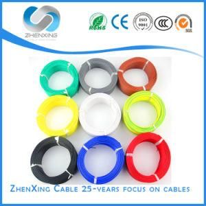 PVC PE Nylon Insulated CCA Aluminum Copper Conductor Electrical Wire Cable