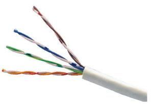 LAN Cable Cat5e in 24AWG CCA