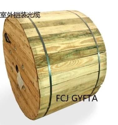 Customized Gyfta Water-Resistant Filling Compound Optic Cable
