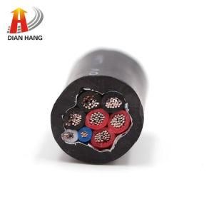 UL2661 Flexible Drag Chain Cable Robotic Flexible Electric Wire Cables PVC Electrical Wire Cable Customized Wire Cable Power Cable