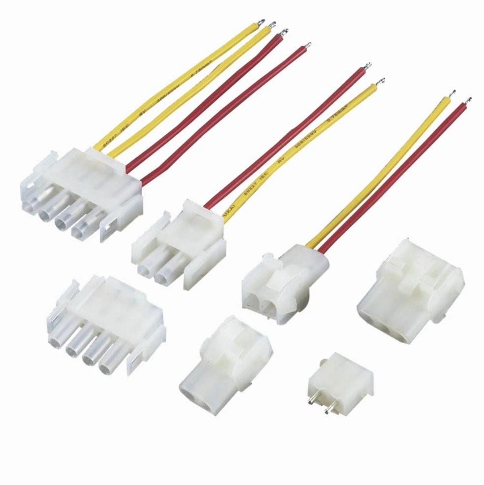 China Factory Produce Wire Harness Cable Assembly for Electronic Equipment