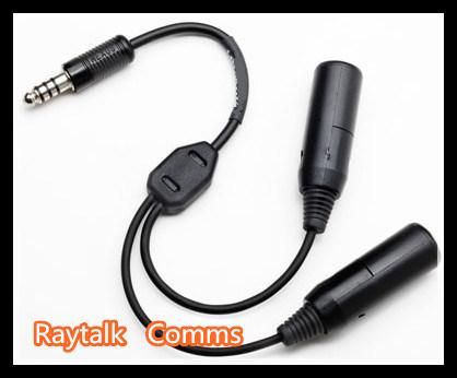 Raytalk Adapter for Ga to Helicopter