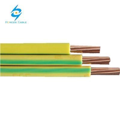 H07z -K Xlpo Halogen Free Industrial Cable with 450/750V