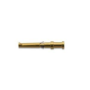 Gold Coated Crimp Contactwire Terminal Connector Contact Pin Extractor