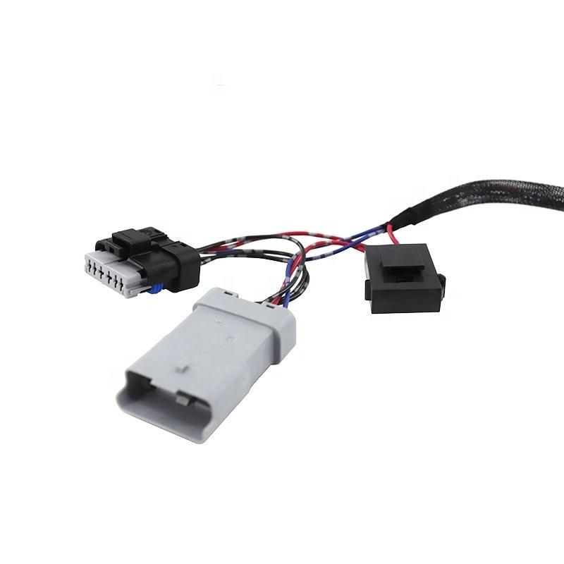 Automotive Wiring Harness Cable Assembly Custom Electric Scooter Wire Harness