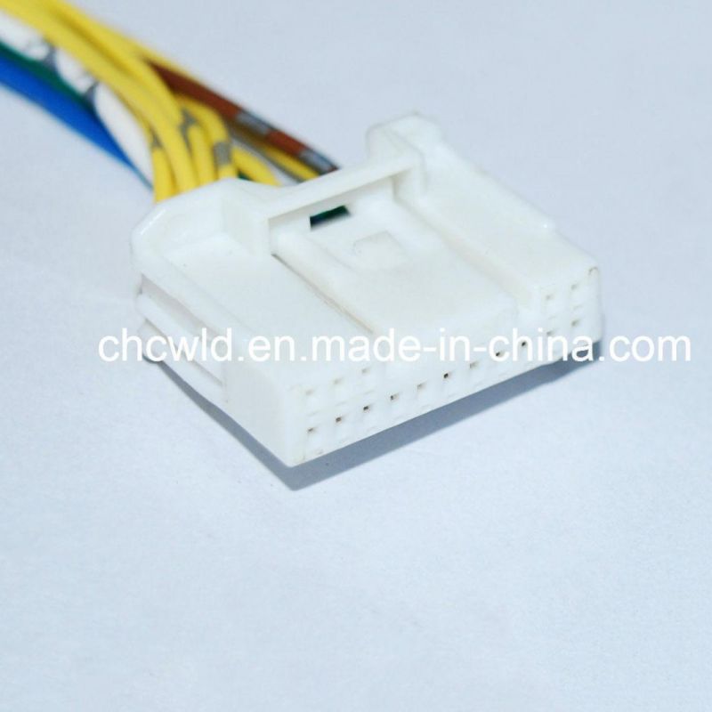 2021 Automotive Power Window Wire Harness for Toyo Reiz