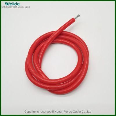 Flexible High Temperature Silicone Rubber Wire Auto Harness
