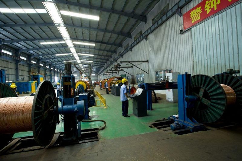 Copper Wire Power Cable House Wiring Electrical Cable Building Wire Electric Wire