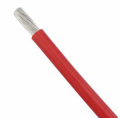 Power Cable 600V Silicone Rubber Insulated Wire Electrical Wire with UL3123