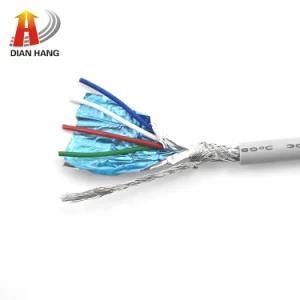 Electric Cable Wire PVC Coated Wire Connecting Wire Electric Cable Wire PVC Wire Cable Insulation Copper Tinned Wire