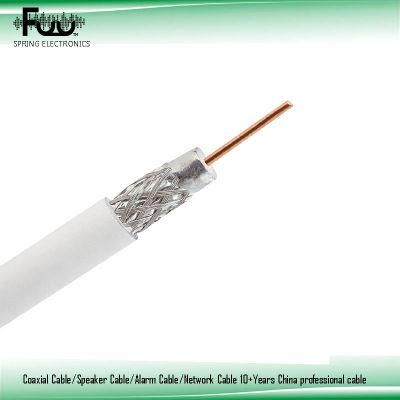 RG6 Coaxial Cable for CATV and CCTV TV system