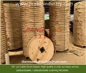 Fumigation Pine Wood Drum