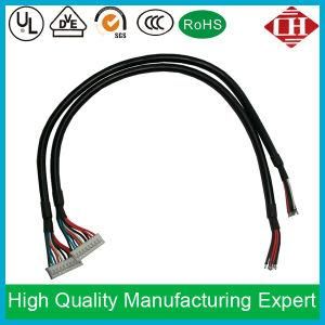 9pin pH2.0 Connector UL2464 28AWG Speaker Wire Harness