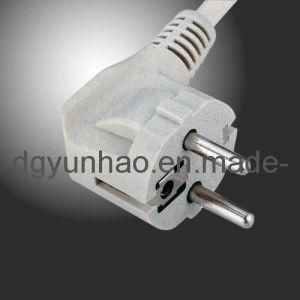 European Power Plug 3 Pin