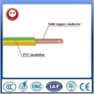 Nya 450/750V Building Wire Electric Wire and Cable
