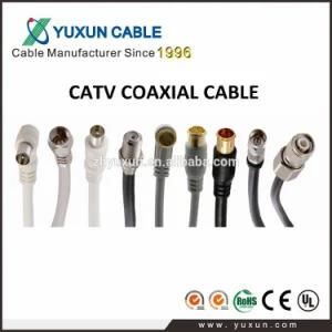 3c 4c 5c Low Loss Antenna Cable for Satallite