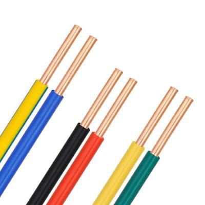 UL1095 300V Voltage PVC Insulation Copper Electric Wires with Factory Price