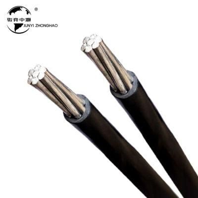 Good Creep Resistance Aluminium Alloy Conductor Insulated Wire Cable
