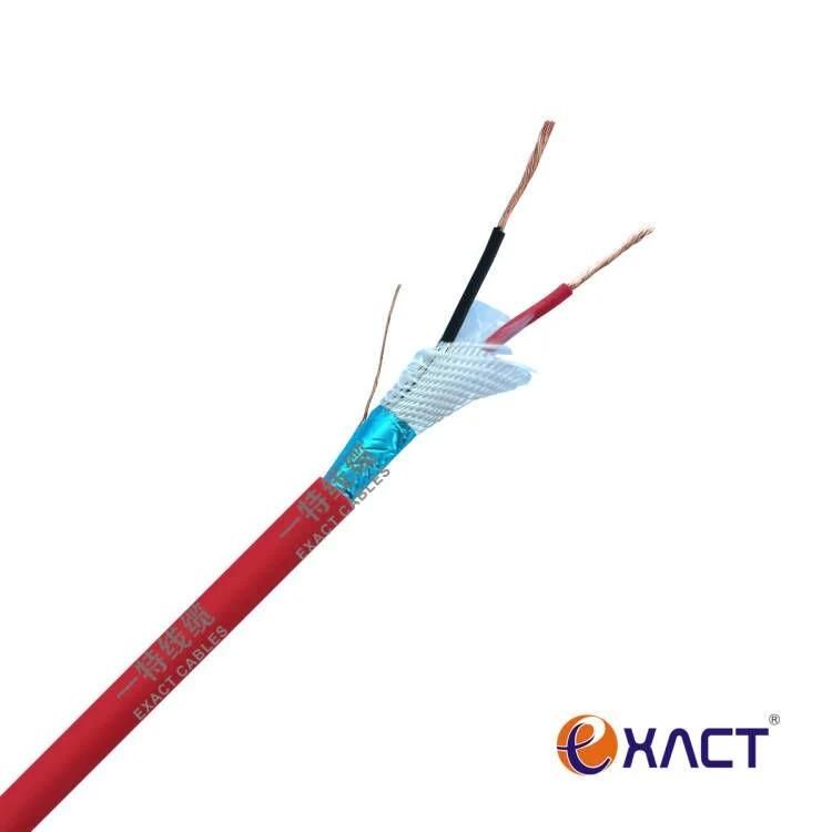 1x2x0,35 Russian Standards Screened Unscreened Fire Resistance Cable