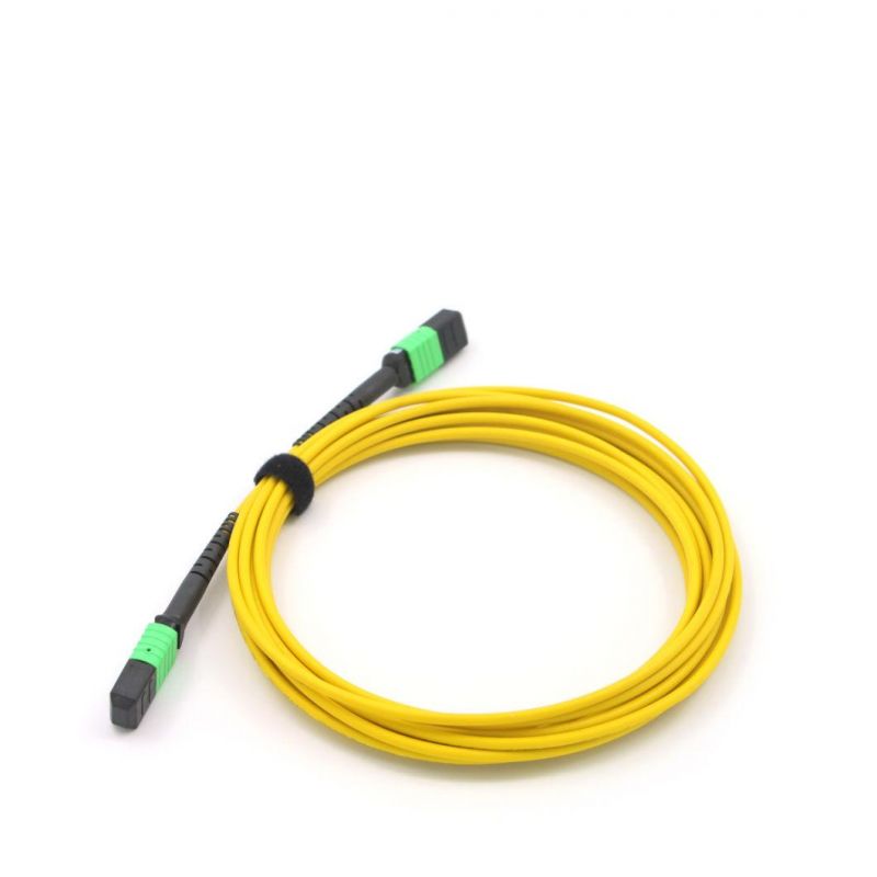 China Supplier Fiber Optic Cable for MPO/MTP Patch Cord