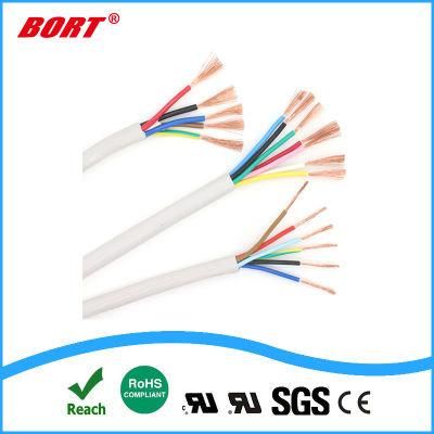 H03vvh2-F VDE 450-750V Copper Flexible PVC Insulated Wire