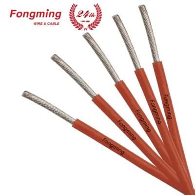UL1332 300V 200c High Temperature Teflon FEP Insulated Fluoroplastic Cable
