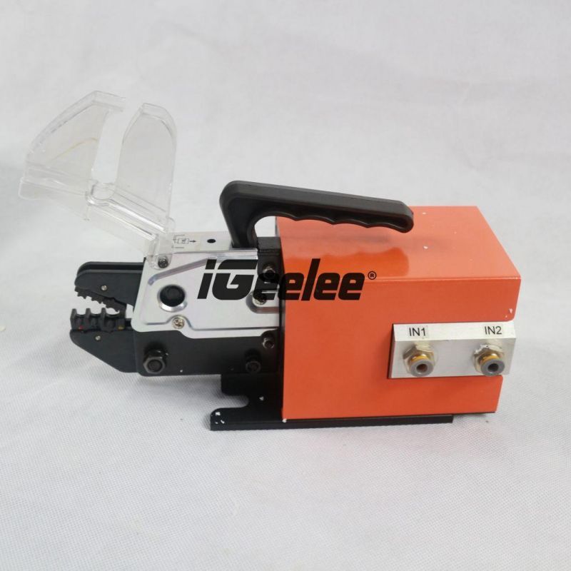 Igeelee Am-10 Crimping Cable Press Machine Cable Lug Hand Automatic Hydraulic Crimping Tool