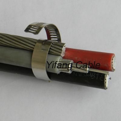 IEC Standard 33kv ABC Aerial Bundle Cable